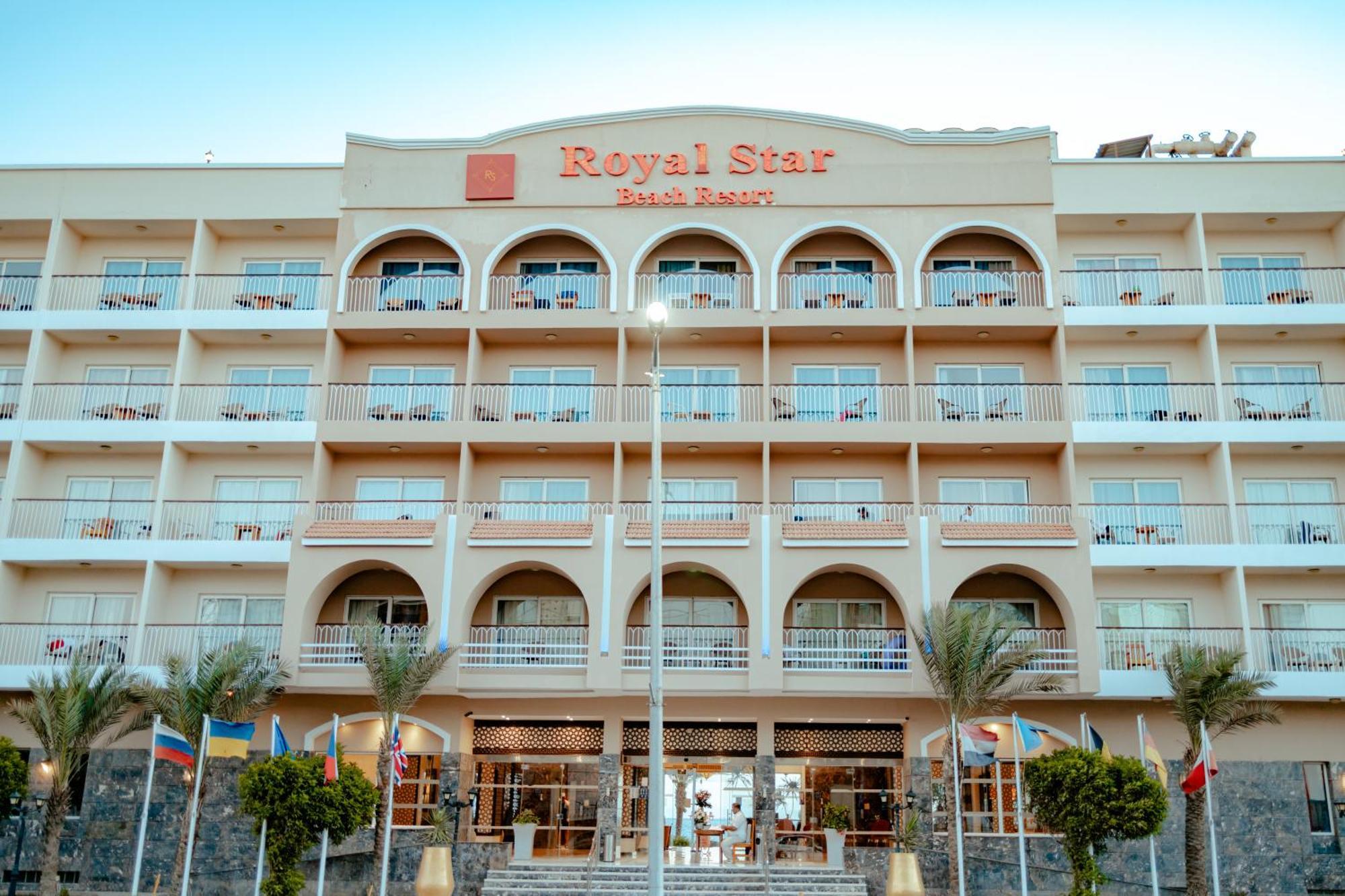 Resort Royal Star 4*
