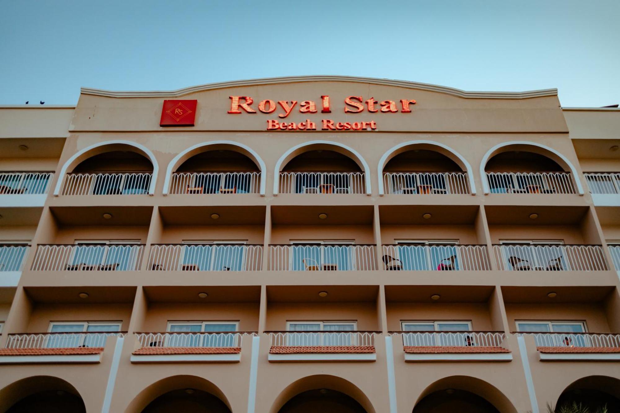 Royal Star Resort